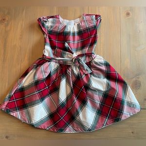 Bundle of 3T girls Christmas clothes